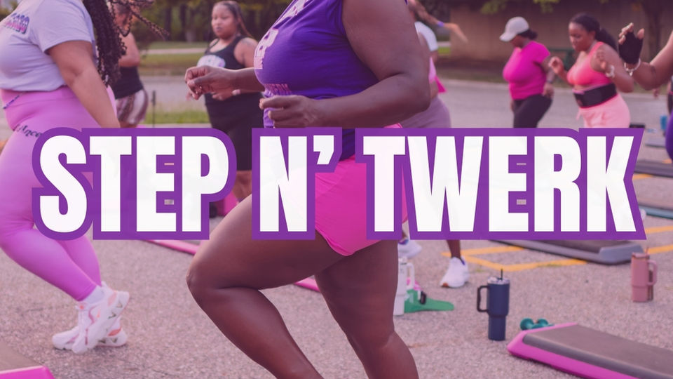 Step N Twerk 2.17.2026